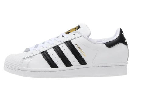Adidas Superstar - Białe