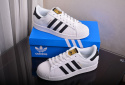 Adidas Superstar - Białe