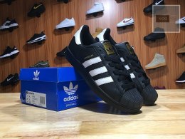 Adidas Superstar - Czarne