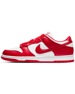 Buty Nike Dunk Low Next Nature Czerwone
