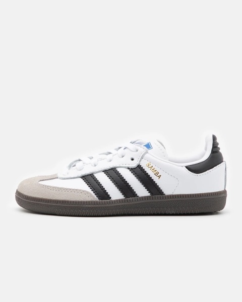 Buty sportowe Adidas Samba OG - Białe