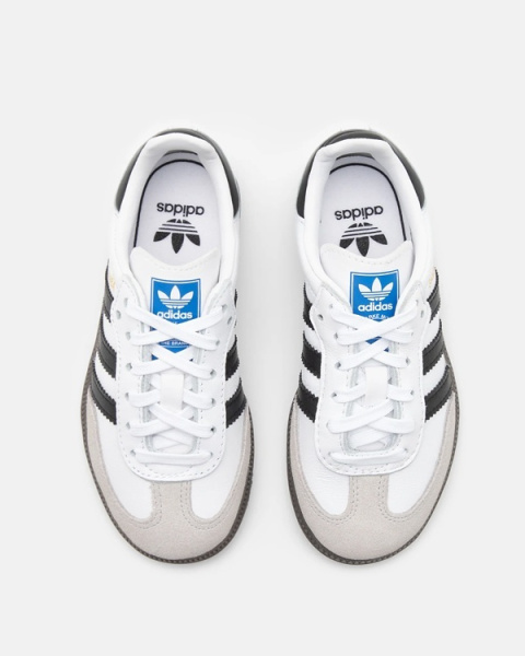 Buty sportowe Adidas Samba OG - Białe