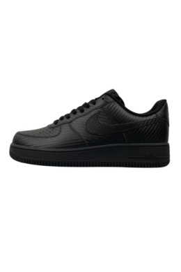 Nike Air Force 1 '07- czarne