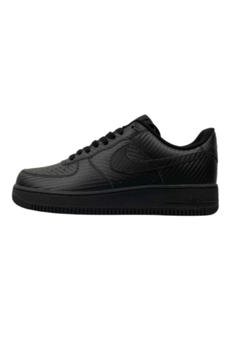 Nike Air Force 1 '07- czarne
