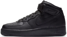 Nike Air Force One high - Czarne
