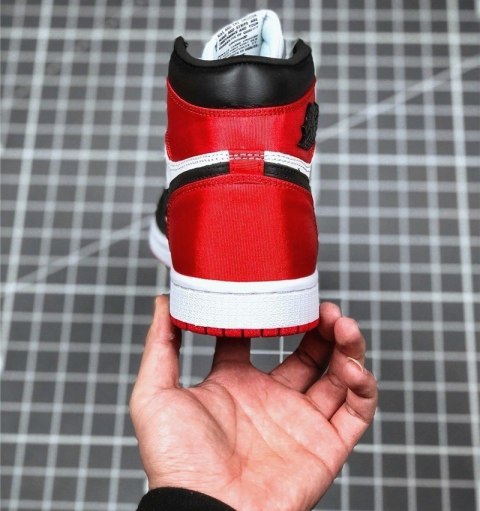 Nike air jordan 1 - czerwone/biale/czarne