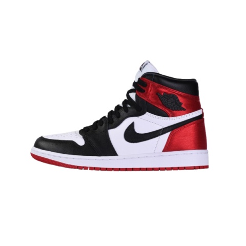 Nike air jordan 1 - czerwone/biale/czarne