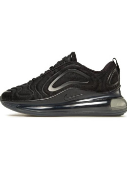 Nike air max 720 - całe czarne