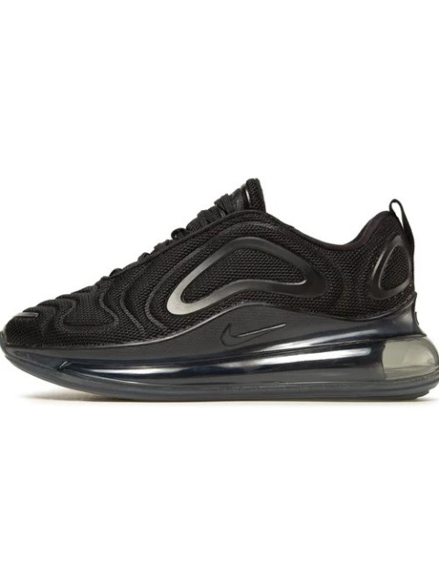 Nike air max 720 - całe czarne