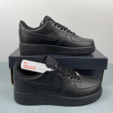 Nike Air Force 1 '07- czarne