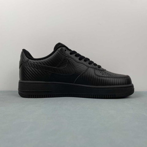 Nike Air Force 1 '07- czarne