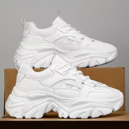 Sneakers TOP - biały